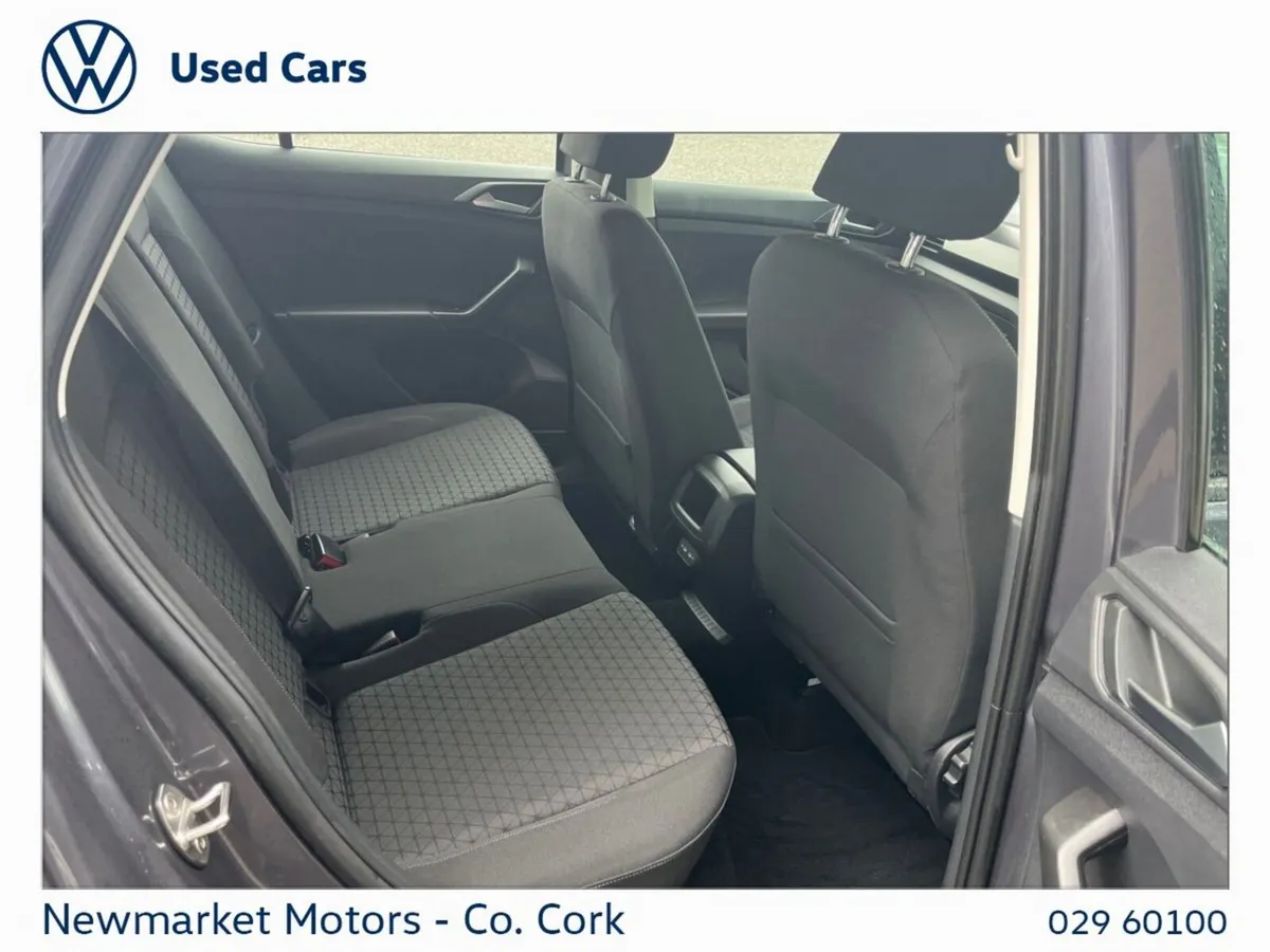 Volkswagen T-Cross Estate, Petrol, 2022, Grey