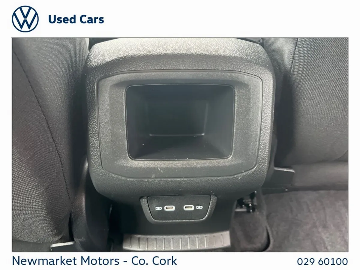 Volkswagen T-Cross Estate, Petrol, 2022, Grey