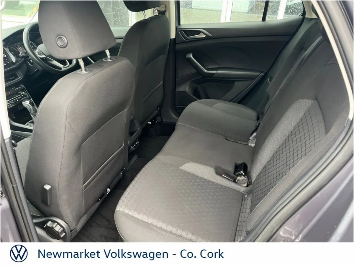 Volkswagen T-Cross Estate, Petrol, 2022, Grey