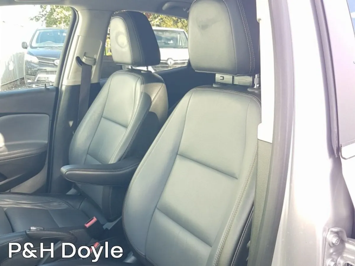 Opel Mokka SUV, Diesel, 2017, Grey
