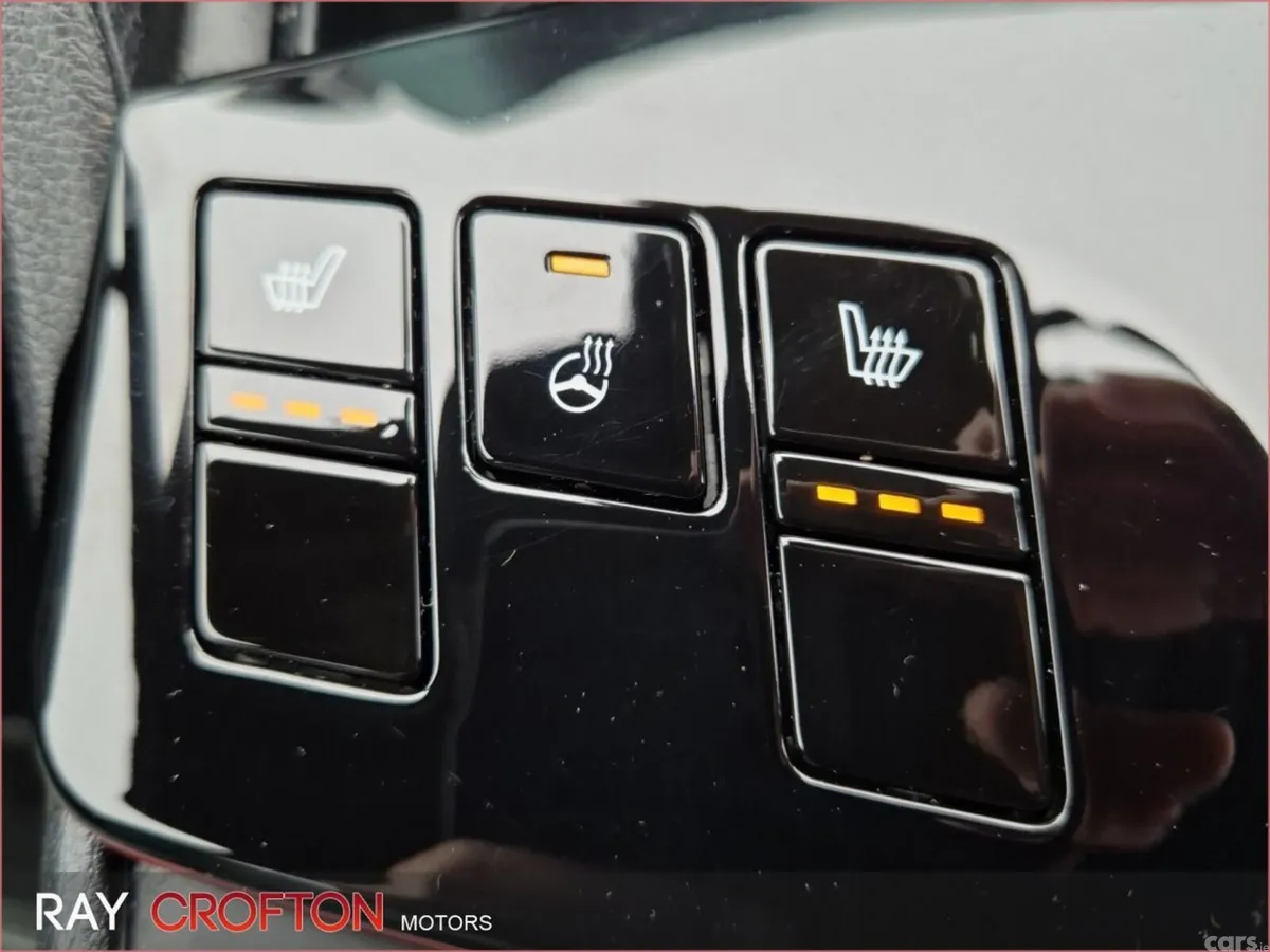Kia Sportage SUV, Petrol Hybrid, 2025, Black
