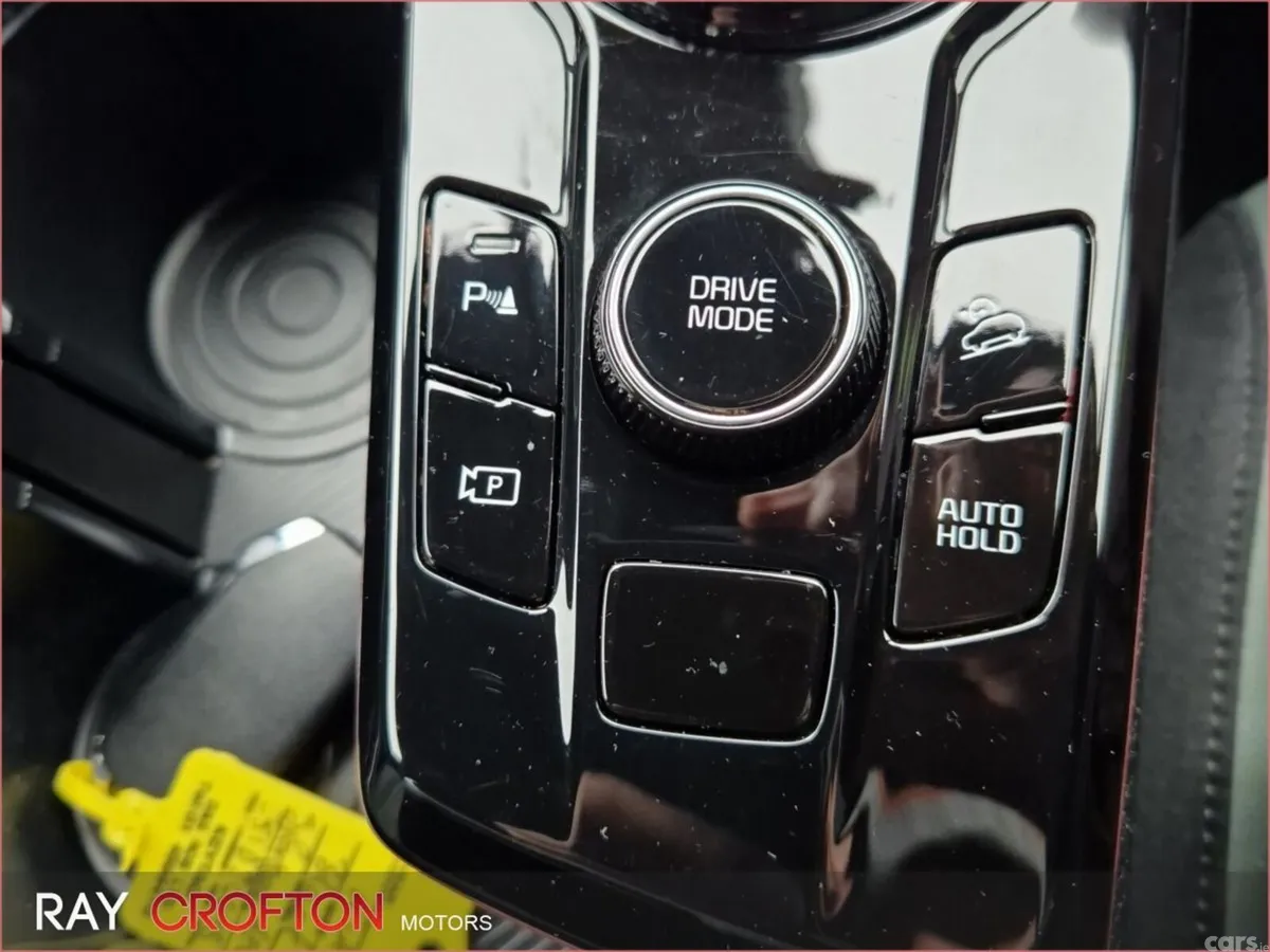 Kia Sportage SUV, Petrol Hybrid, 2025, Black