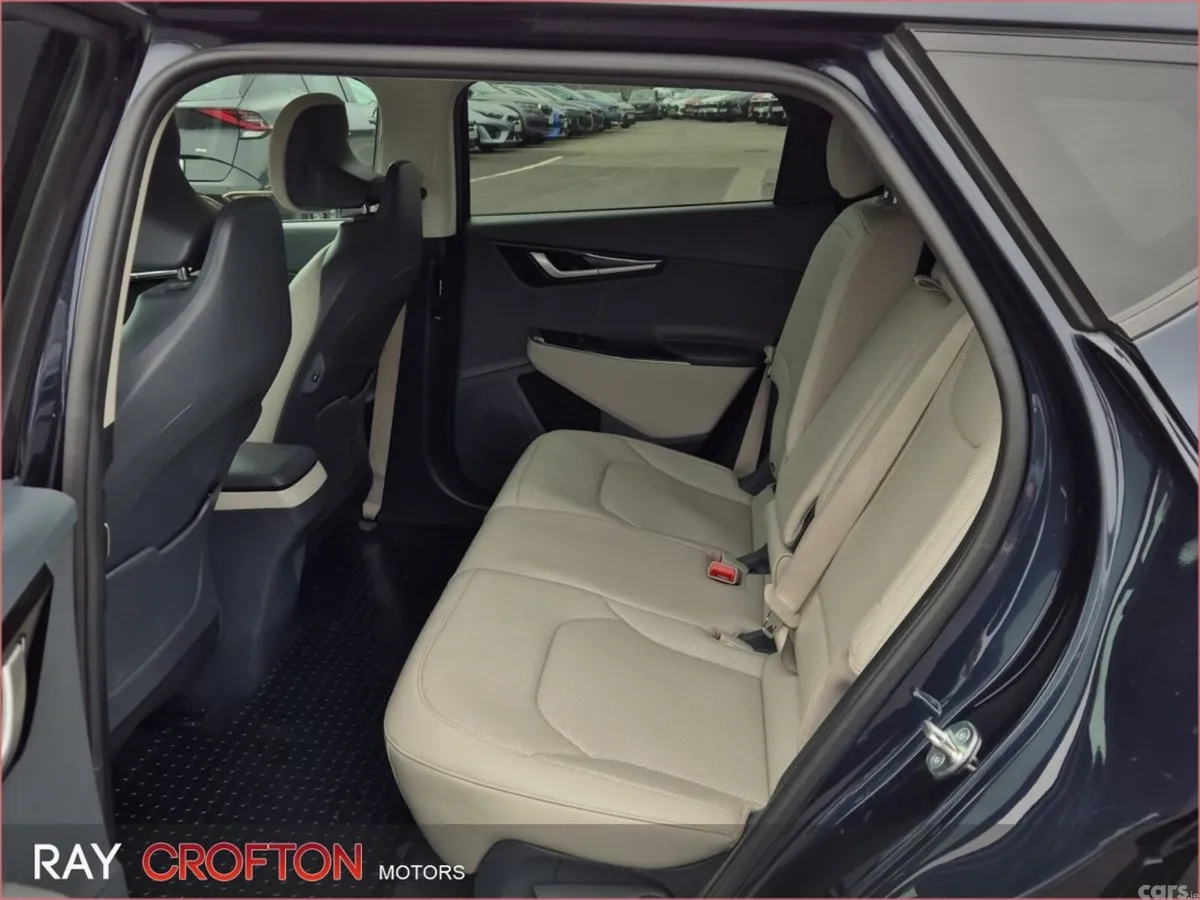 Kia EV6 MPV, Electric, 2023, Blue