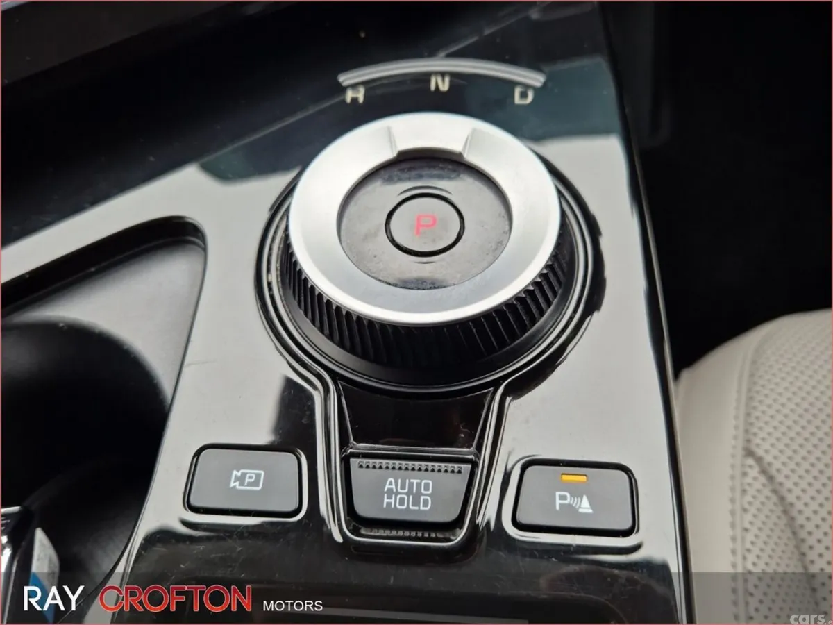Kia EV6 MPV, Electric, 2023, Blue
