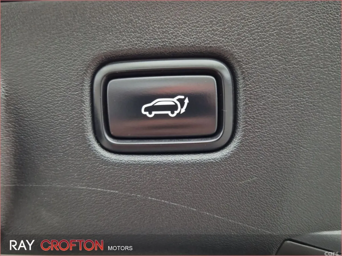 Kia EV6 MPV, Electric, 2023, Blue