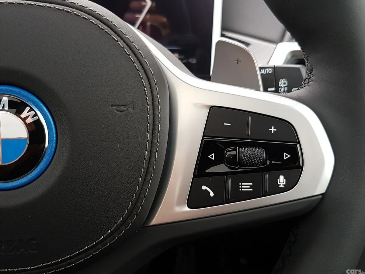 BMW X5 SUV, Petrol Plug-in Hybrid, 2026, Grey