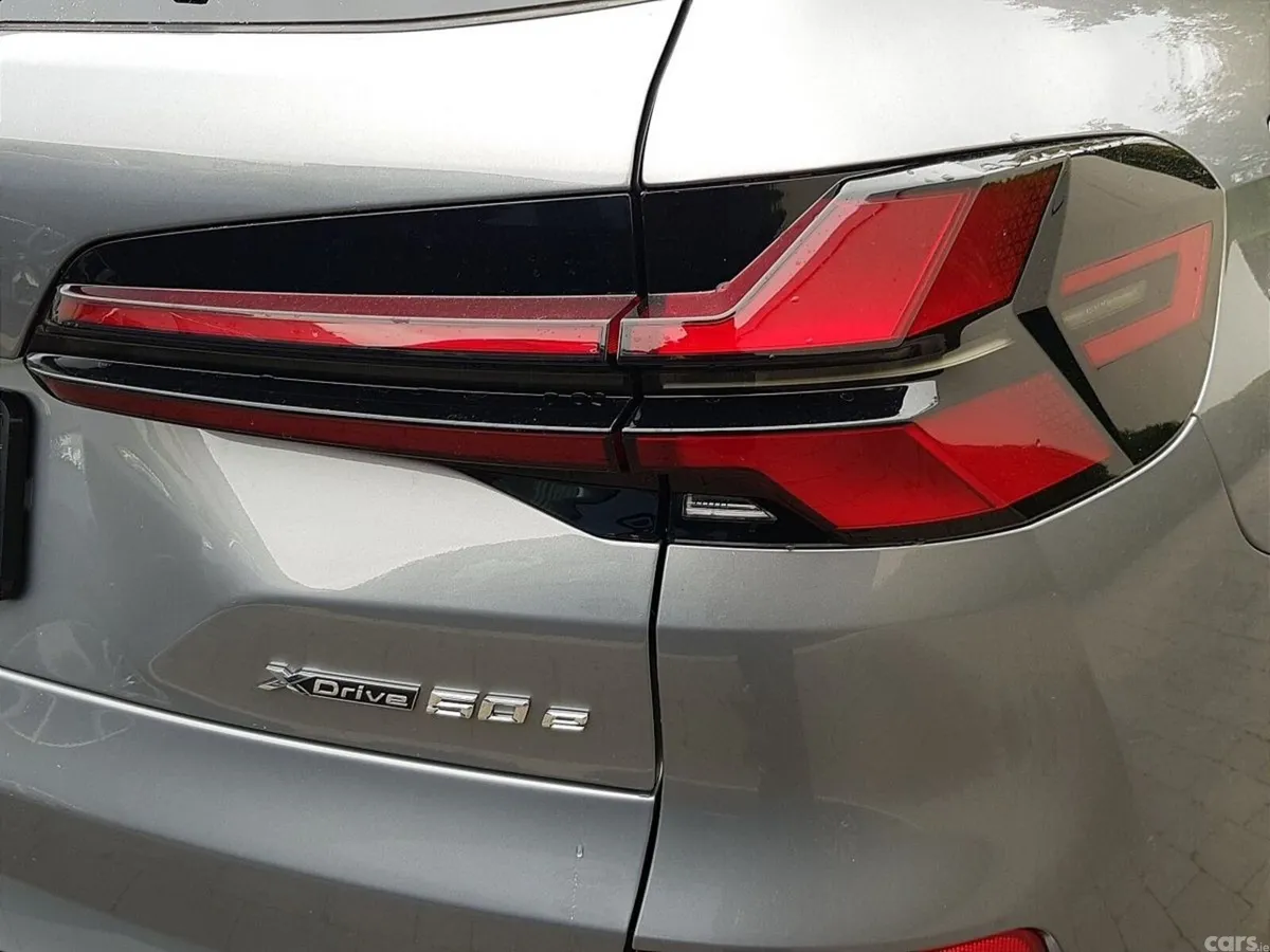 BMW X5 SUV, Petrol Plug-in Hybrid, 2026, Grey