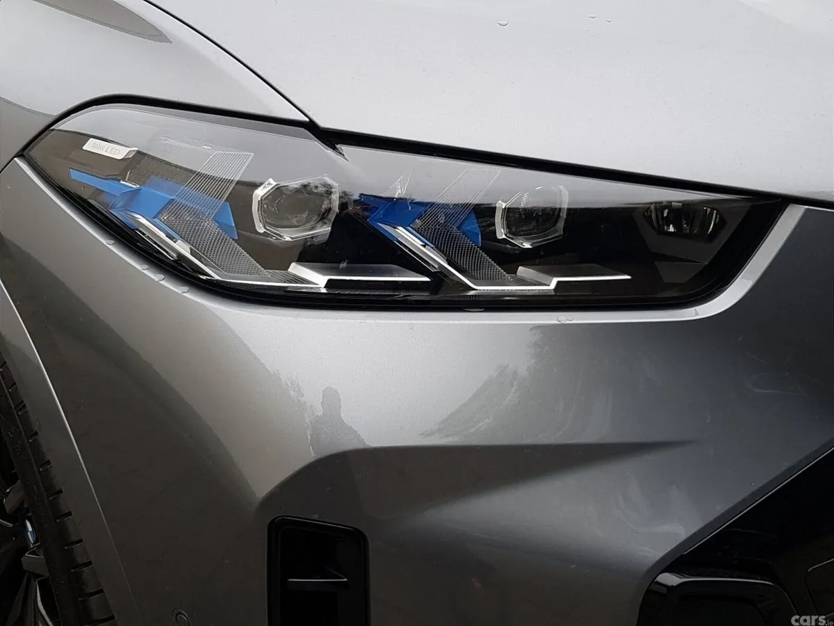 BMW X5 SUV, Petrol Plug-in Hybrid, 2026, Grey