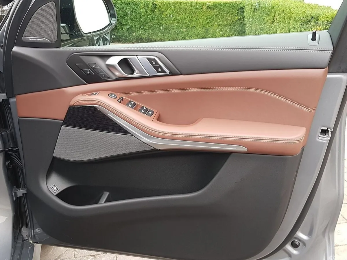 BMW X5 SUV, Petrol Plug-in Hybrid, 2026, Grey
