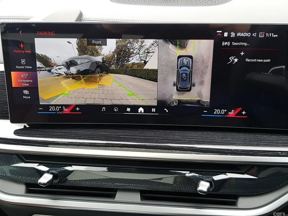 BMW X5 SUV, Petrol Plug-in Hybrid, 2026, Grey
