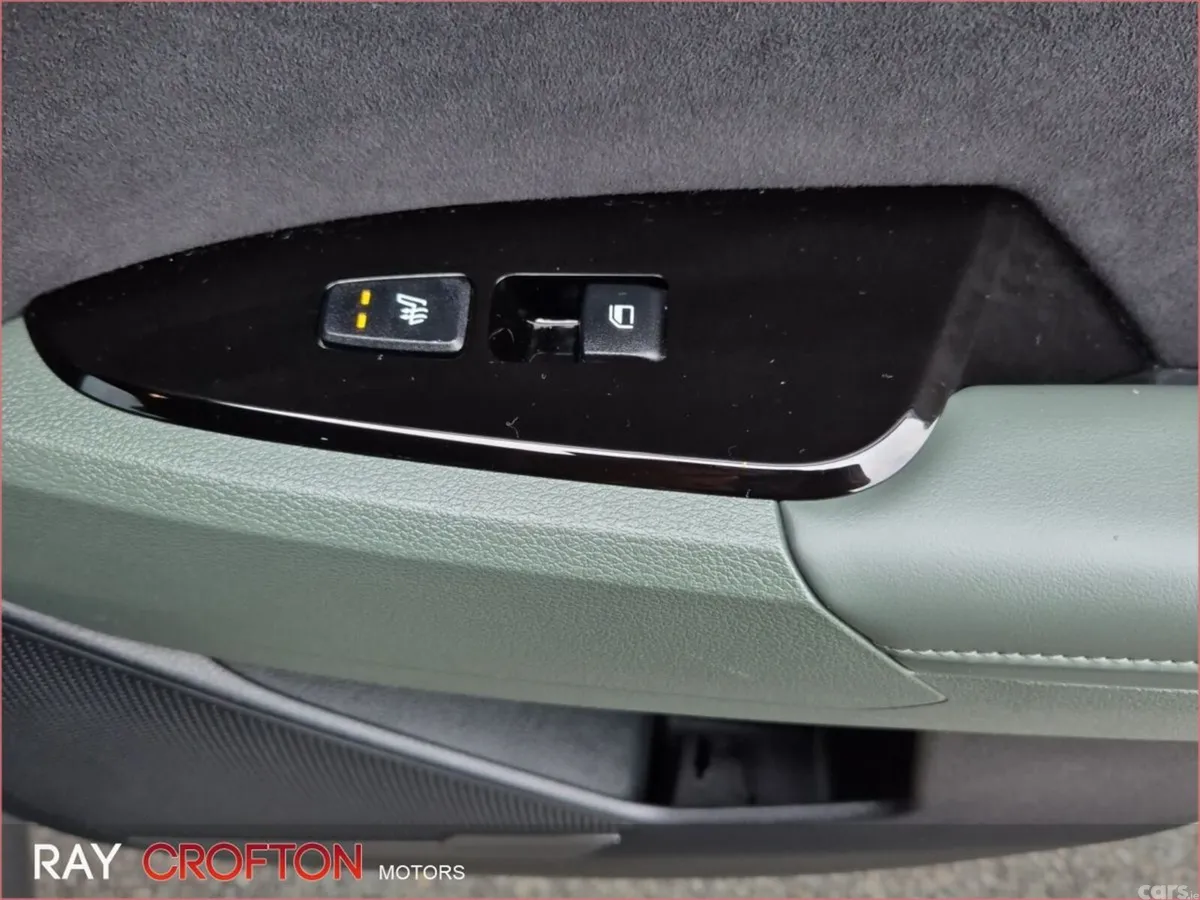 Kia Sportage SUV, Petrol Hybrid, 2025, Black