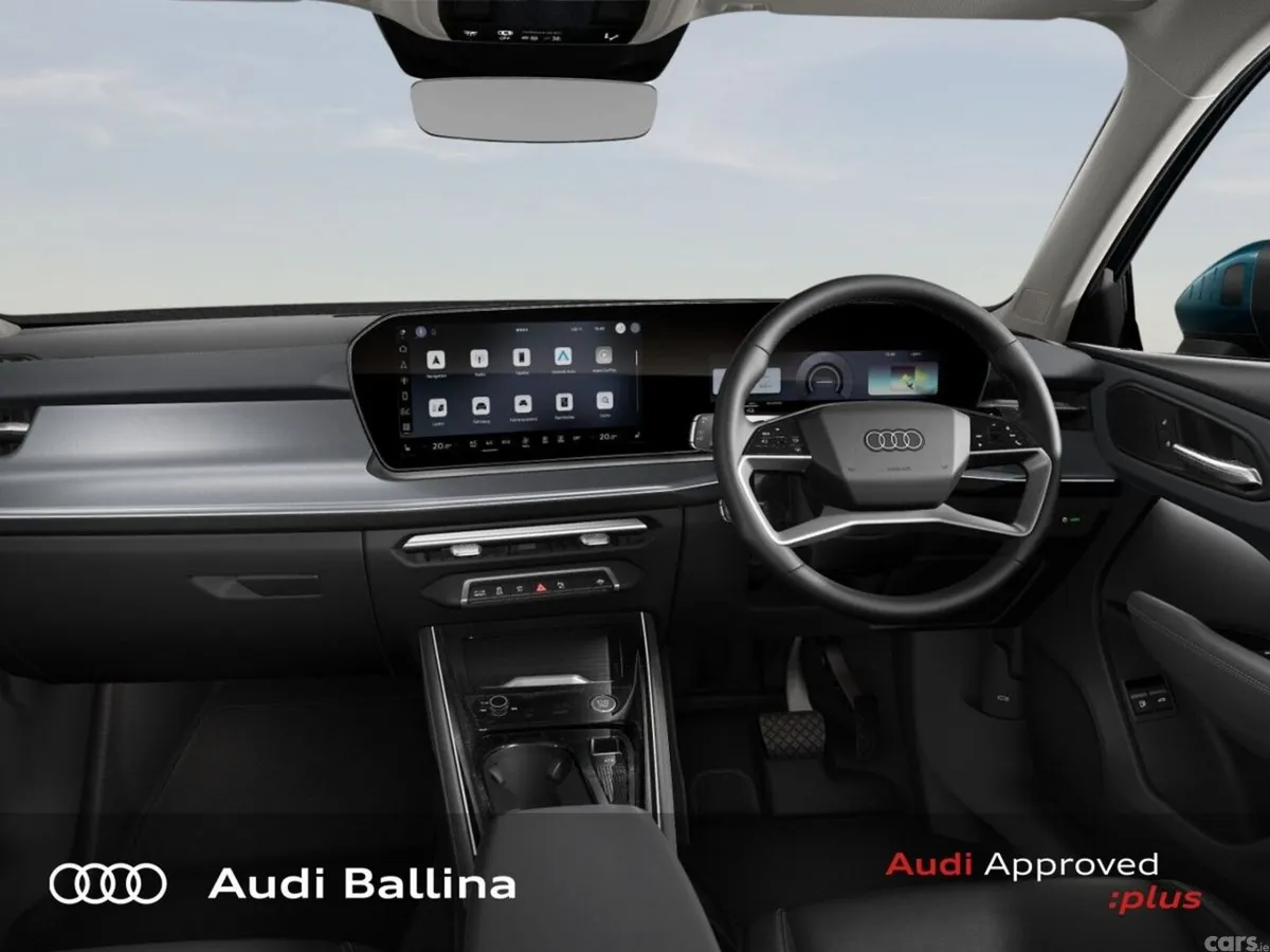 Audi Q3 SUV, Petrol Plug-in Hybrid, 2027, Blue