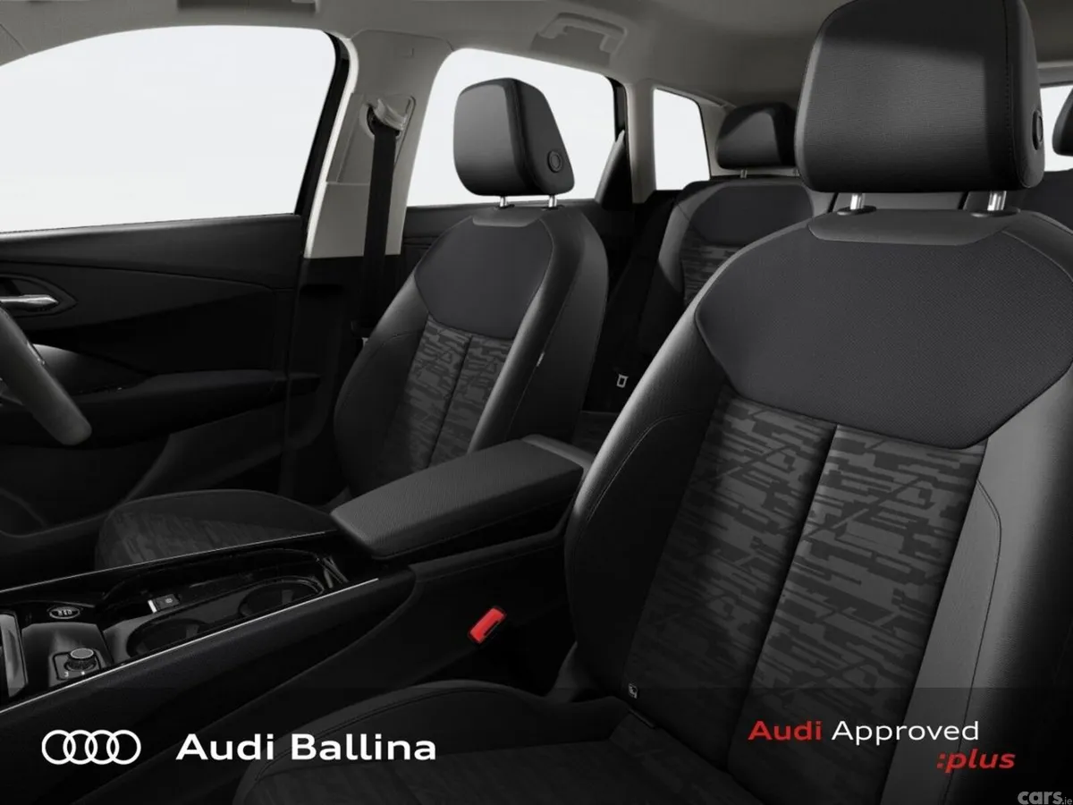 Audi Q3 SUV, Diesel, 2026, Black