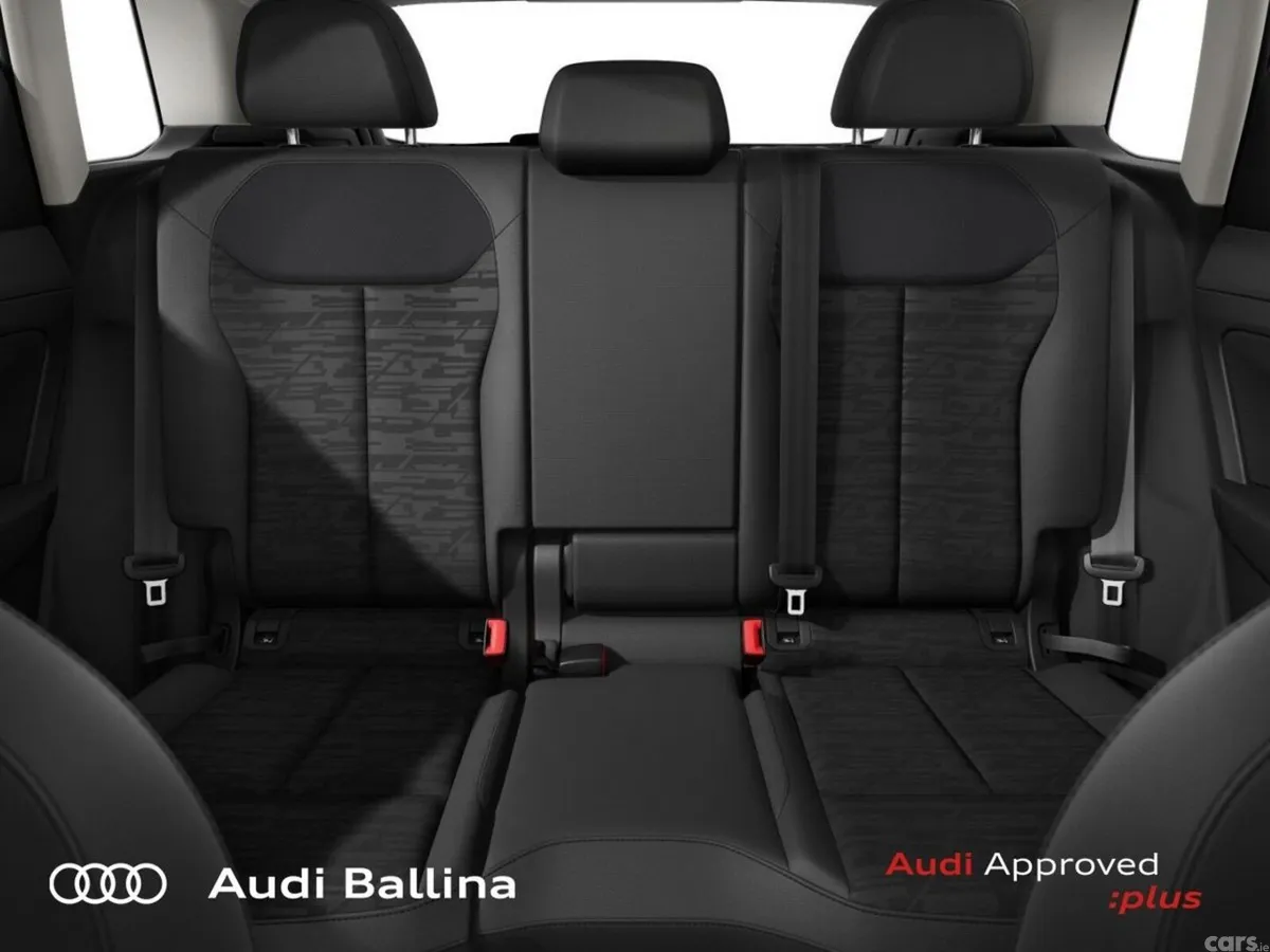 Audi Q3 SUV, Diesel, 2026, Black