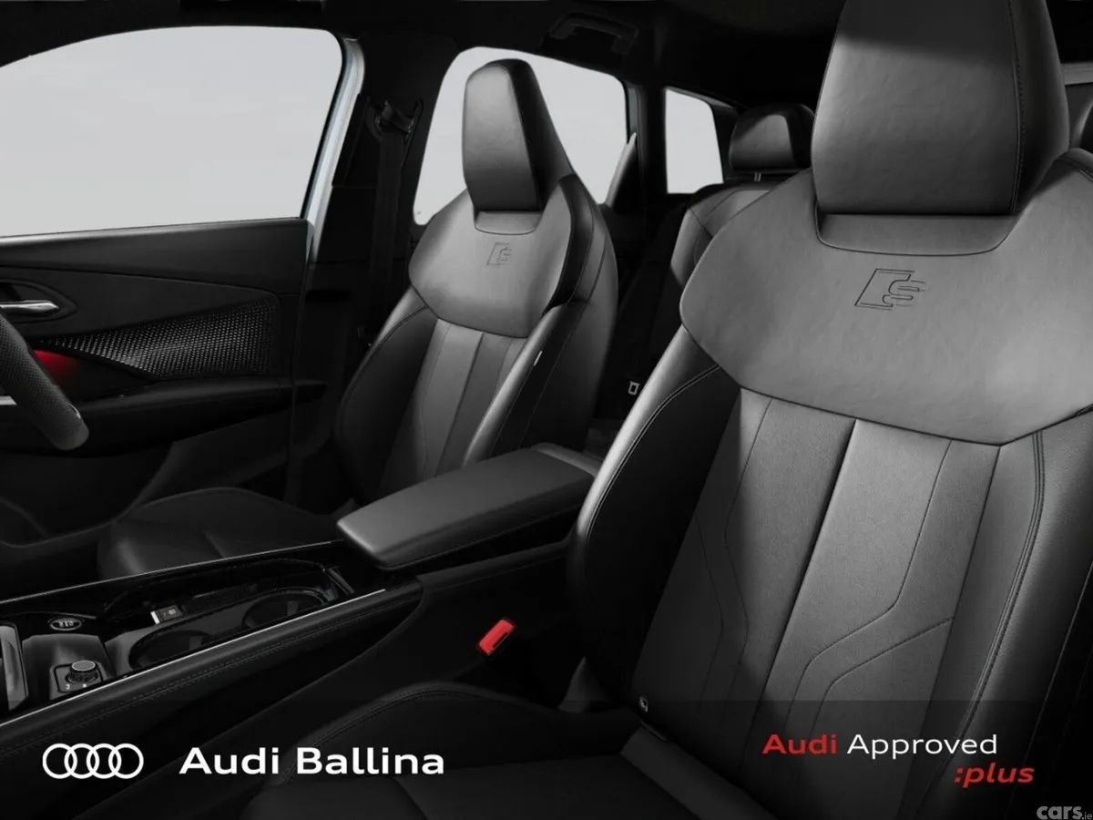 Audi Q3 SUV, Petrol Plug-in Hybrid, 2026, Black