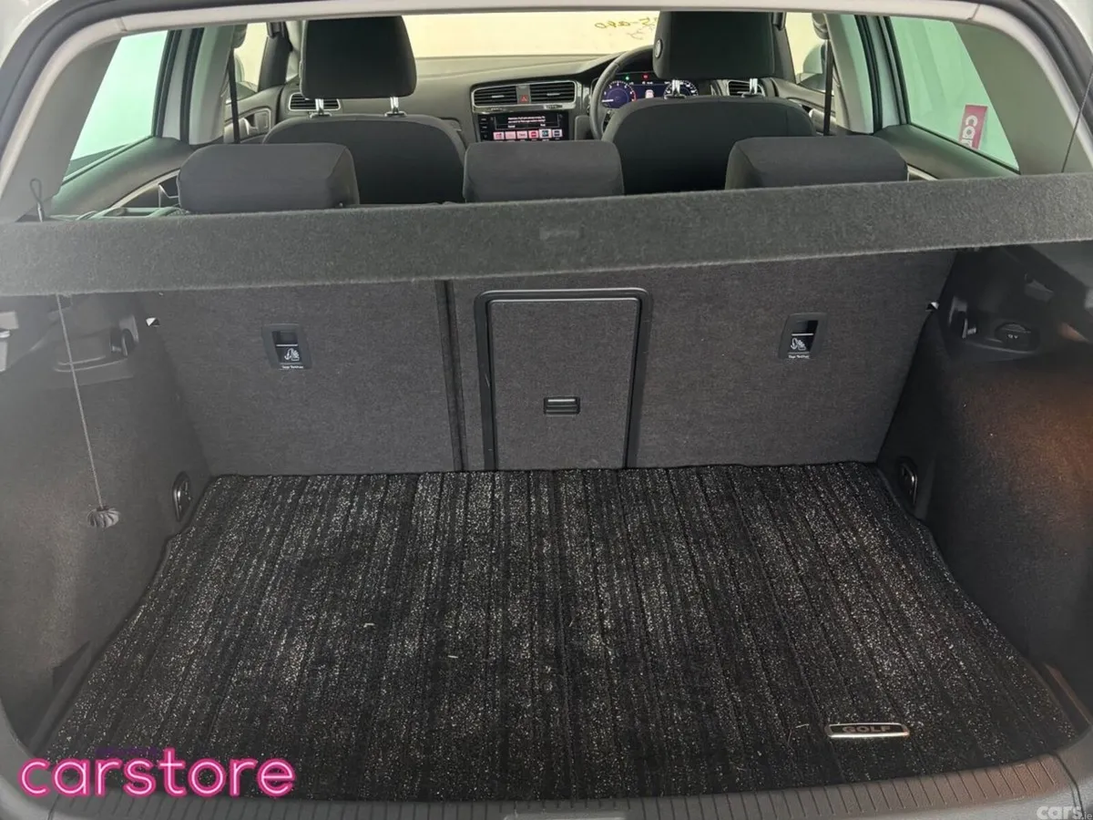 Volkswagen Golf Hatchback, Petrol, 2019, White
