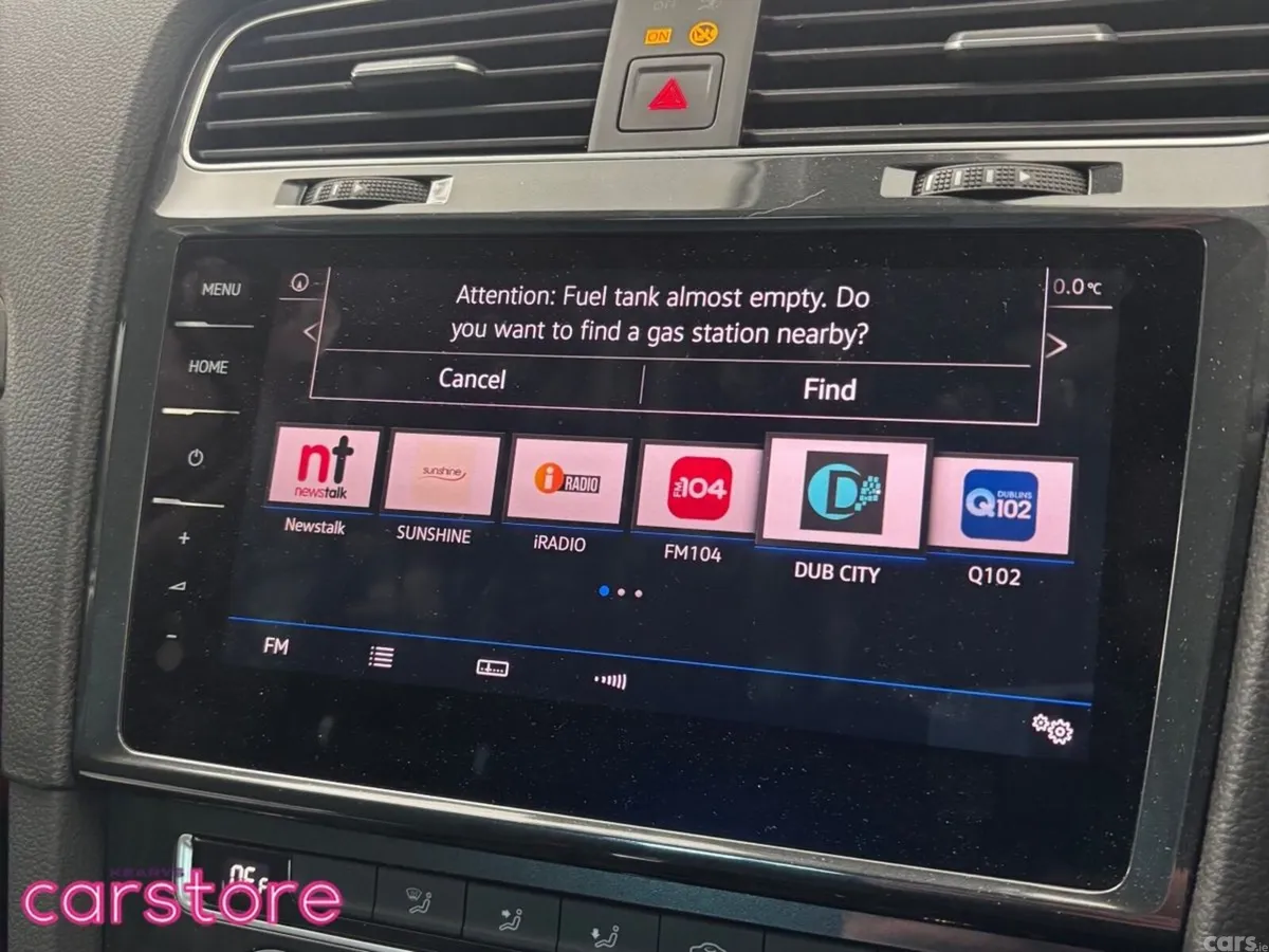 Volkswagen Golf Hatchback, Petrol, 2019, White