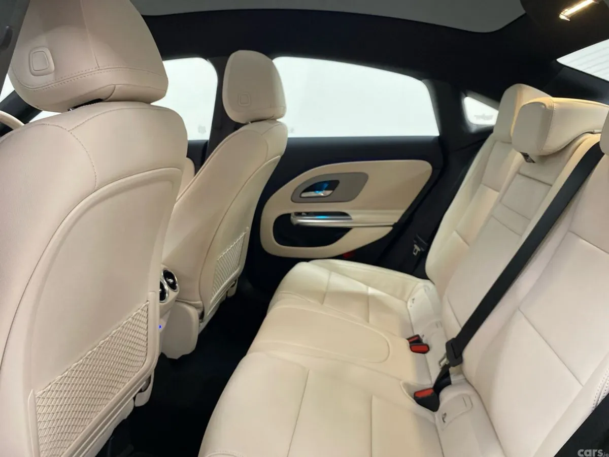 Mercedes-Benz CLA Coupe, Petrol Hybrid, 2026, Grey
