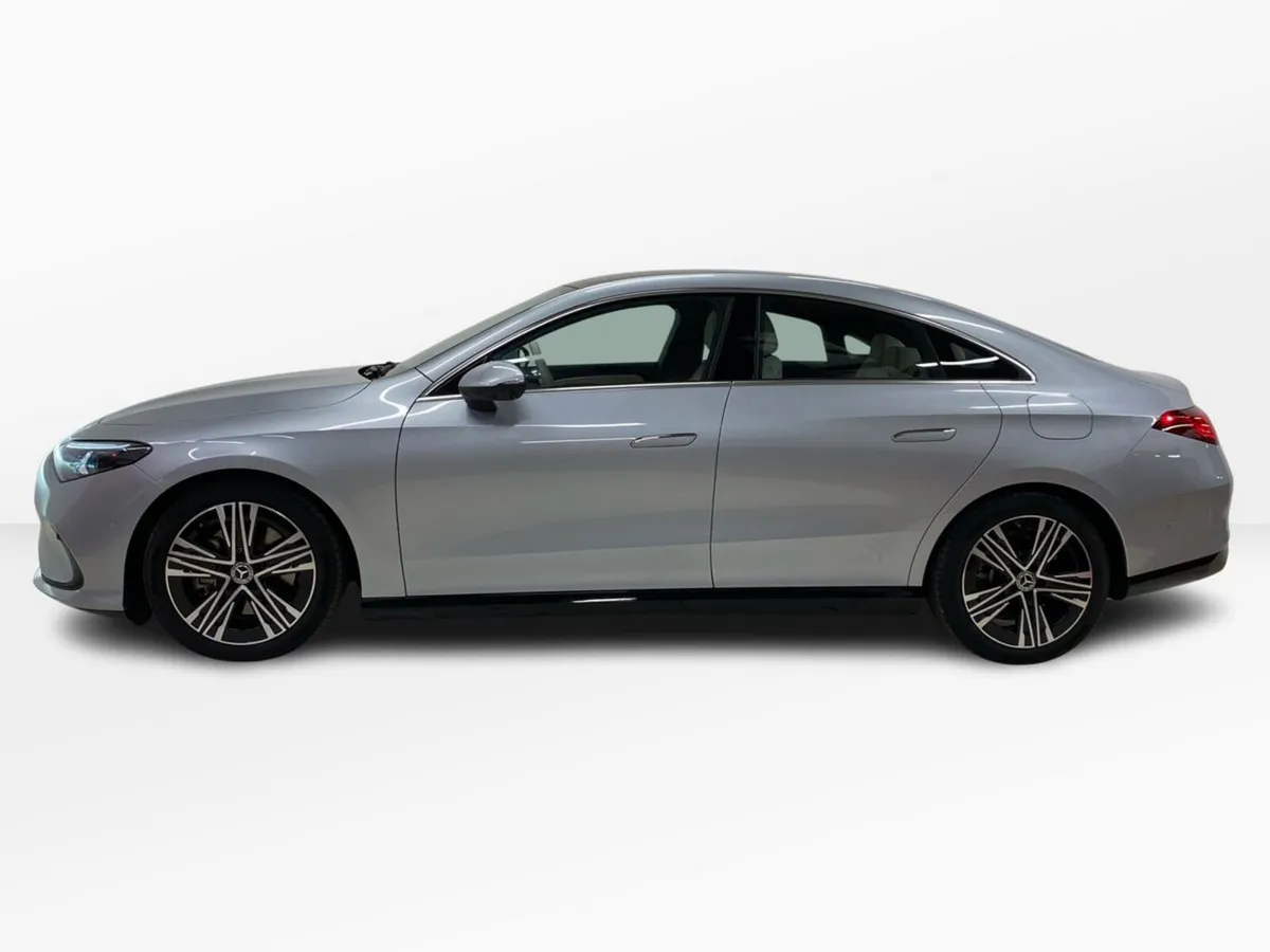 Mercedes-Benz CLA Coupe, Petrol Hybrid, 2026, Grey