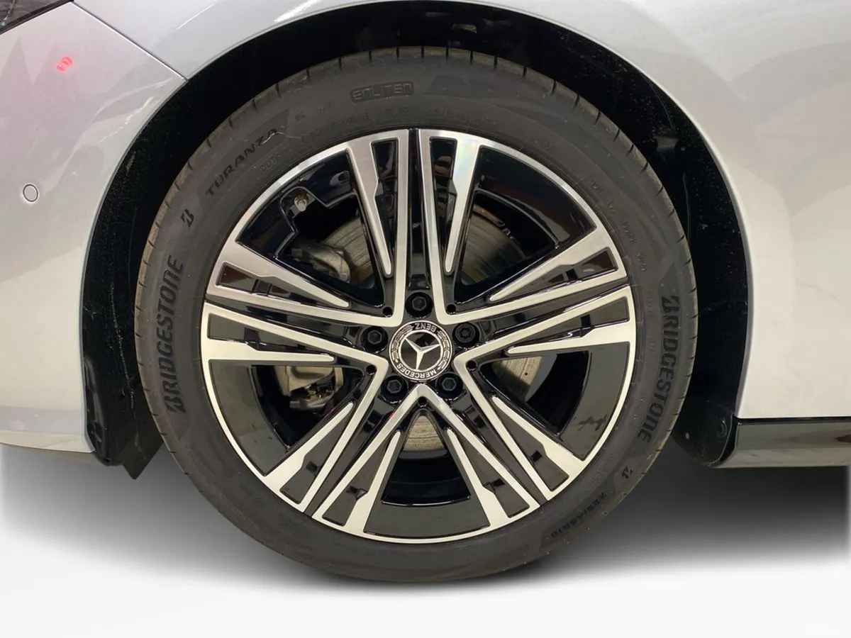 Mercedes-Benz CLA Coupe, Petrol Hybrid, 2026, Grey