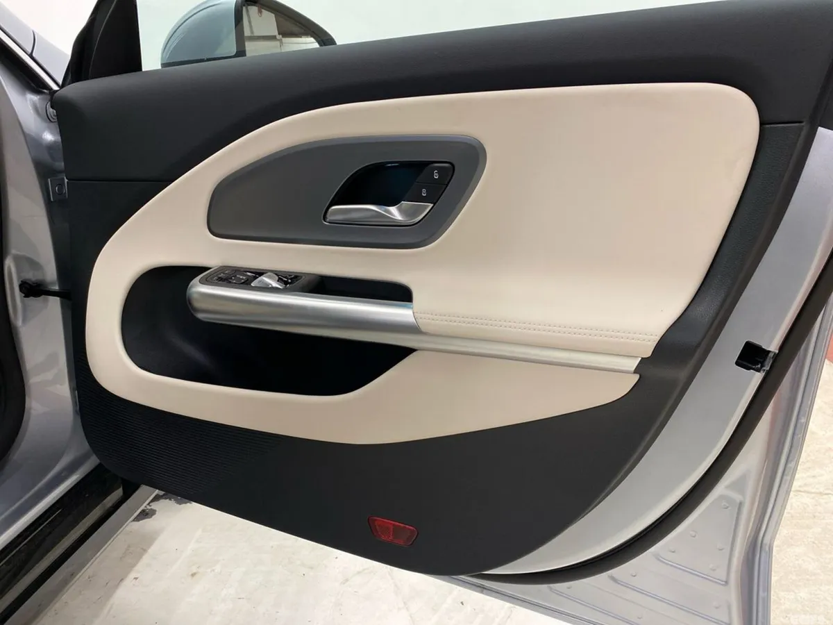 Mercedes-Benz CLA Coupe, Petrol Hybrid, 2026, Grey