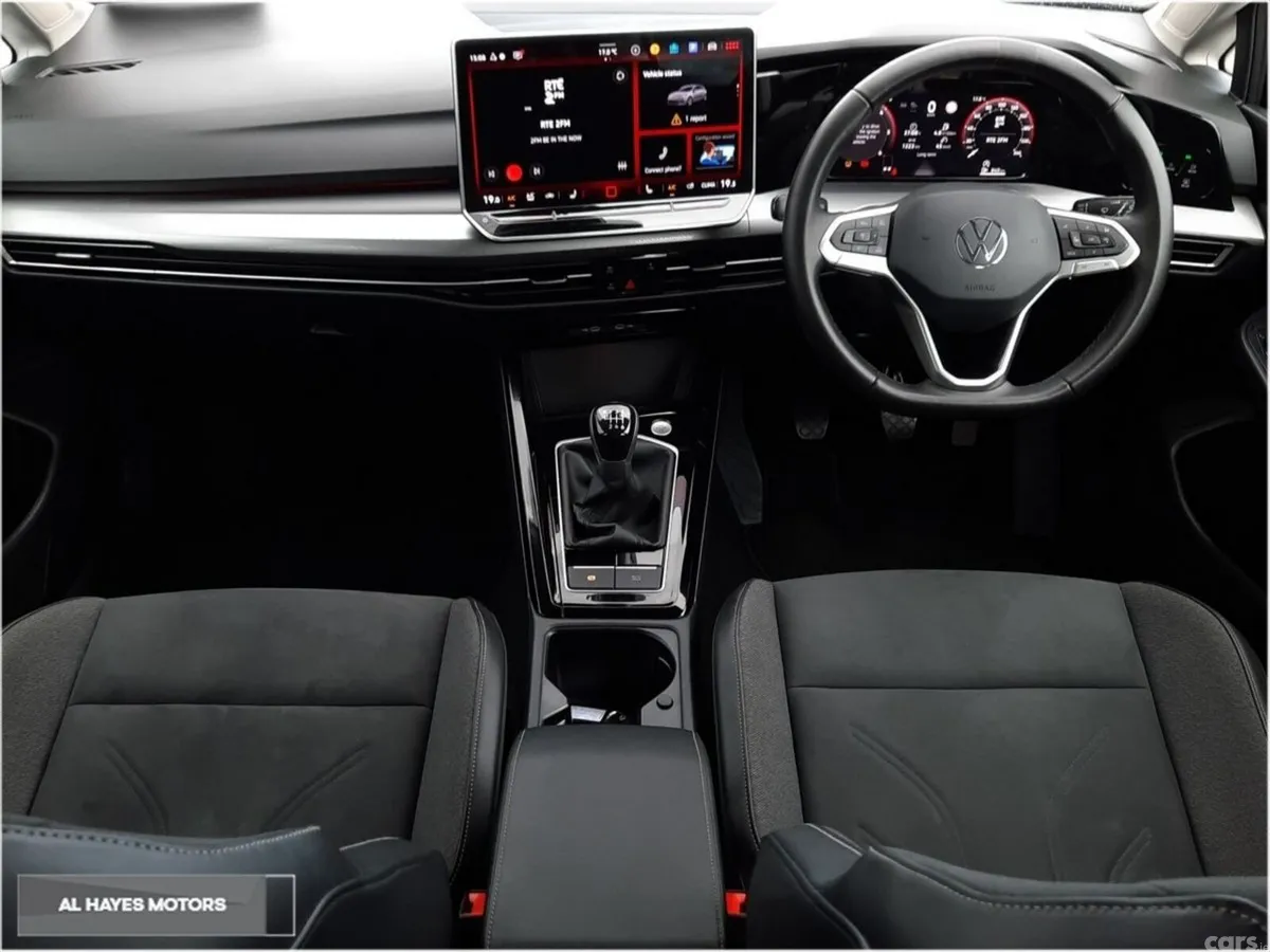Volkswagen Golf Hatchback, Diesel, 2025, Black