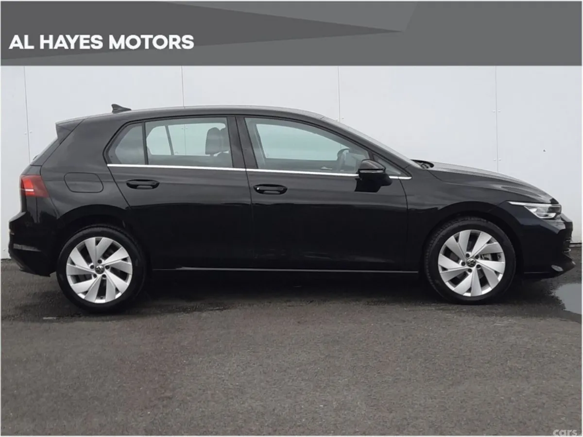 Volkswagen Golf Hatchback, Diesel, 2025, Black