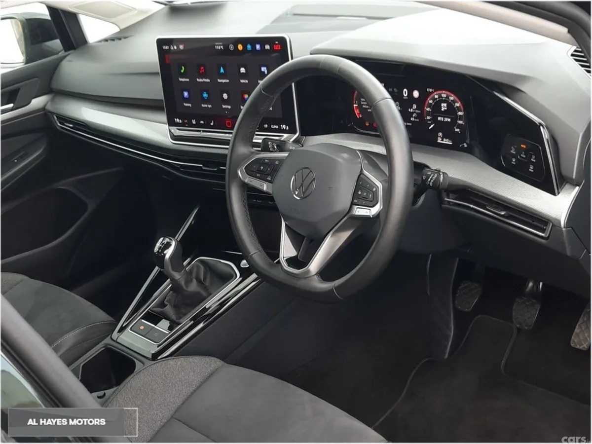 Volkswagen Golf Hatchback, Diesel, 2025, Black