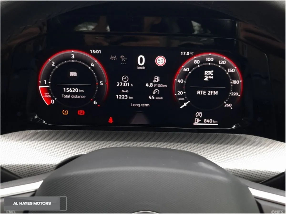 Volkswagen Golf Hatchback, Diesel, 2025, Black