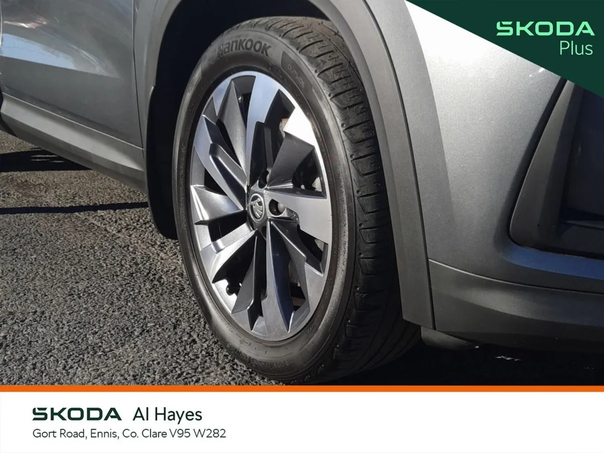 Skoda Kodiaq MPV, Diesel, 2024, Grey