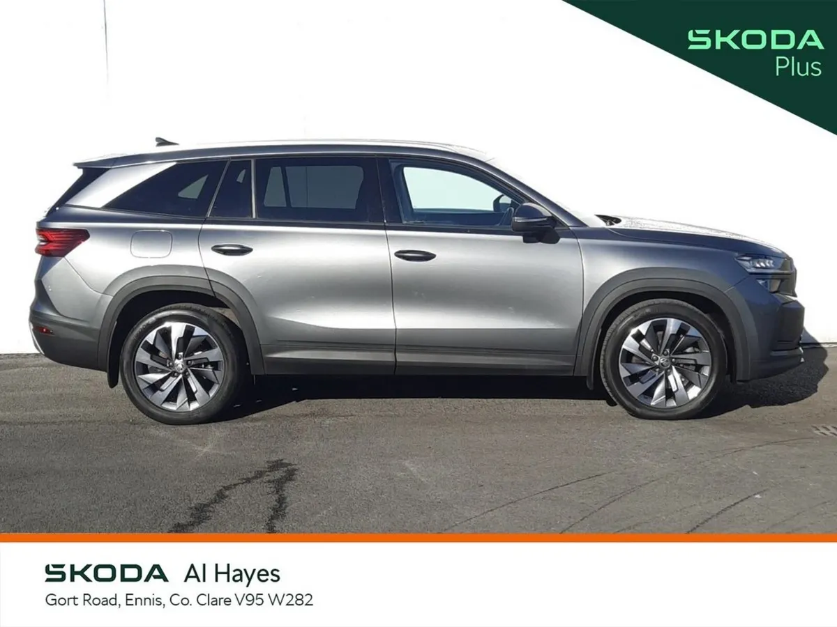 Skoda Kodiaq MPV, Diesel, 2024, Grey