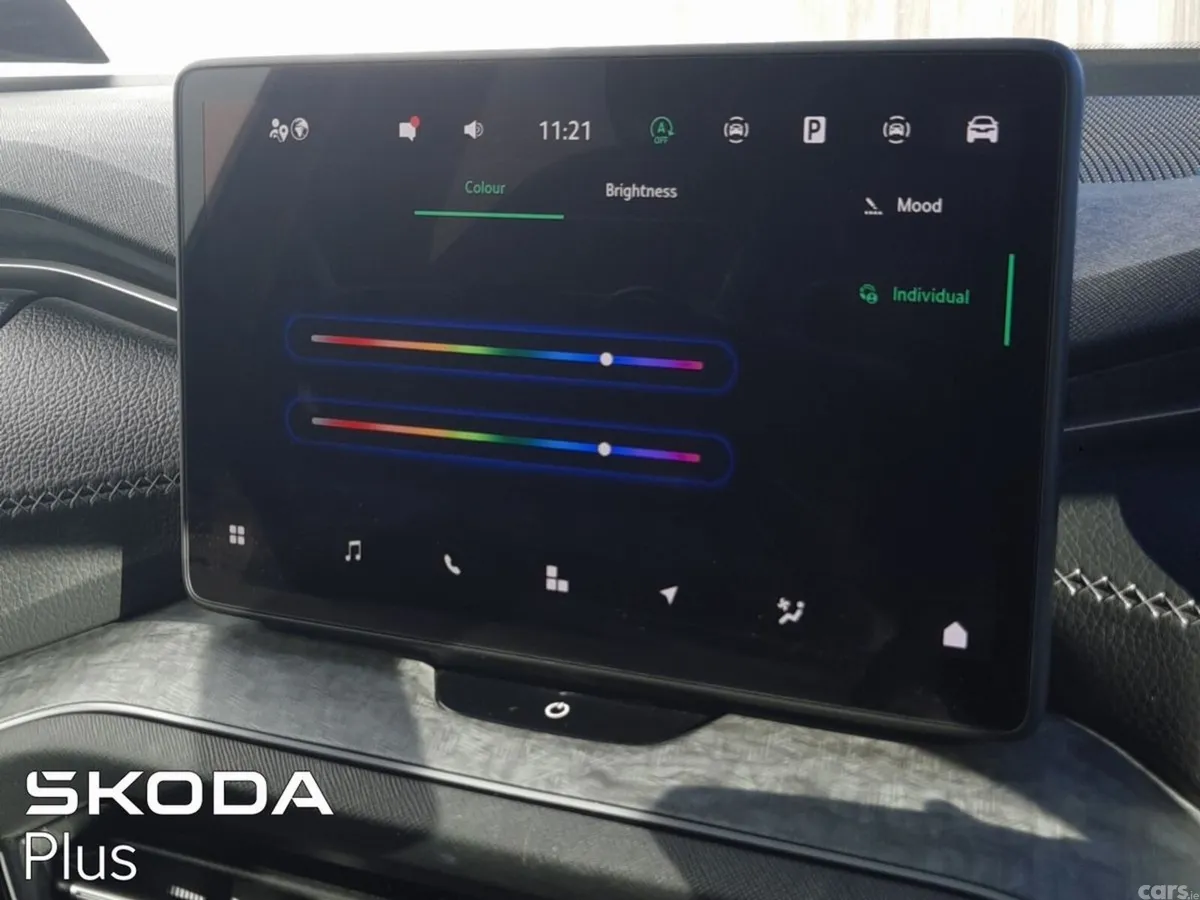 Skoda Kodiaq MPV, Diesel, 2024, Grey