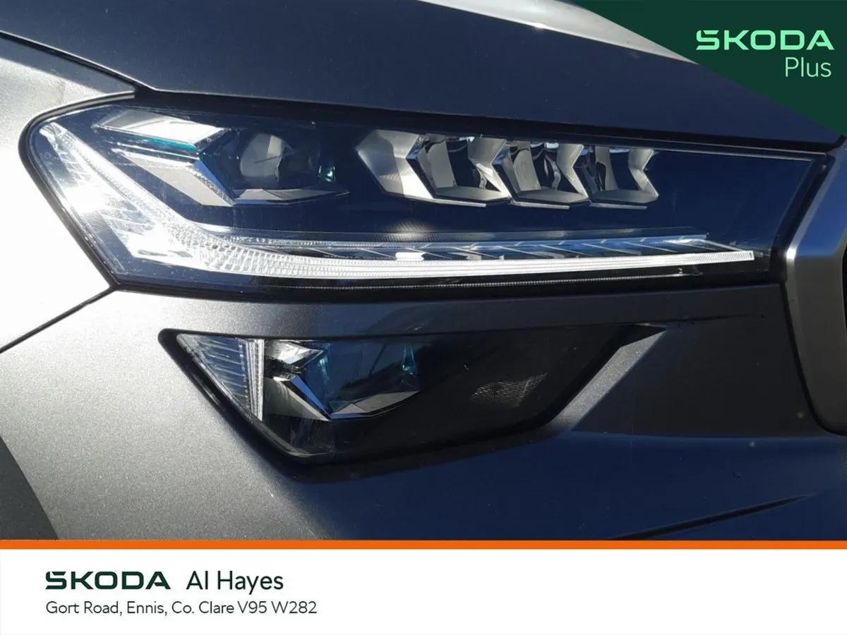 Skoda Kodiaq MPV, Diesel, 2024, Grey