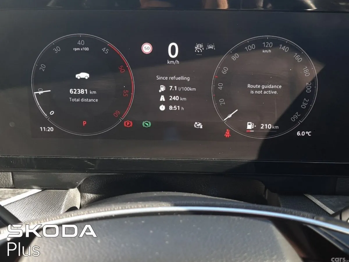 Skoda Kodiaq MPV, Diesel, 2024, Grey