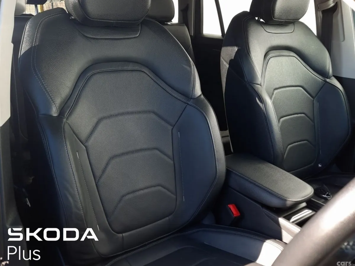 Skoda Kodiaq MPV, Diesel, 2024, Grey