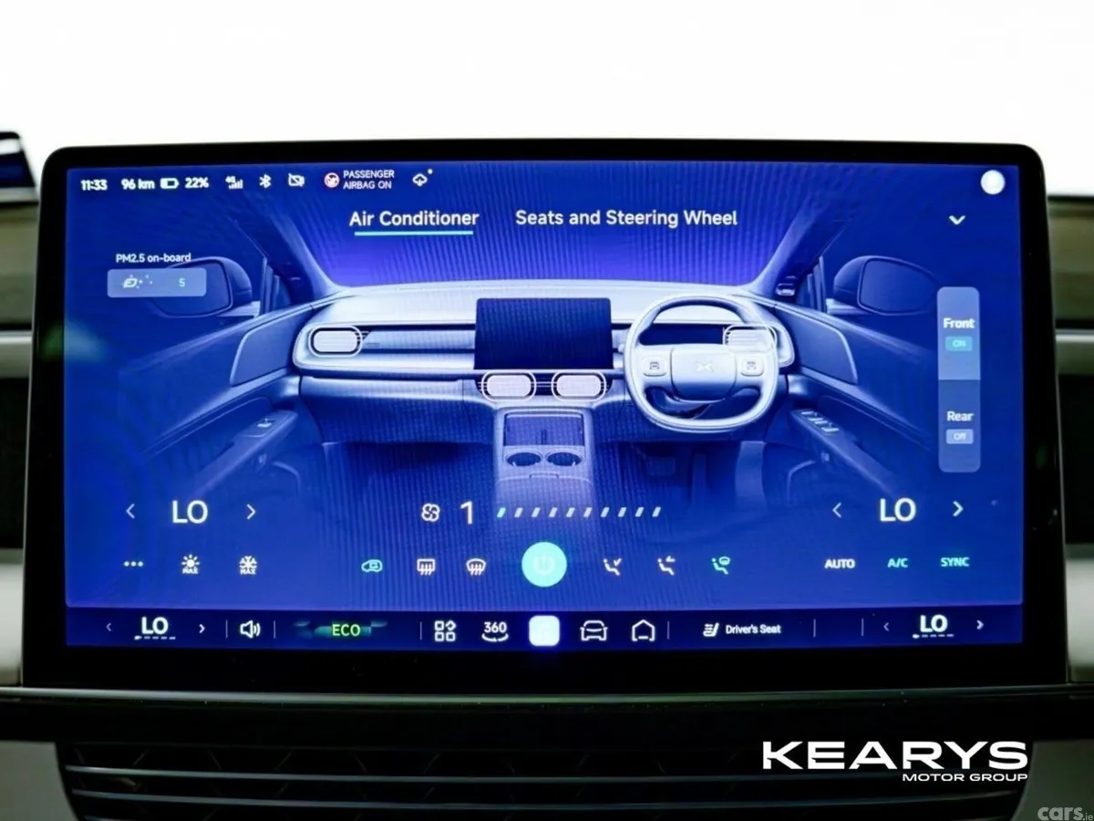 XPeng G6 Hatchback, Electric, 2026, Grey