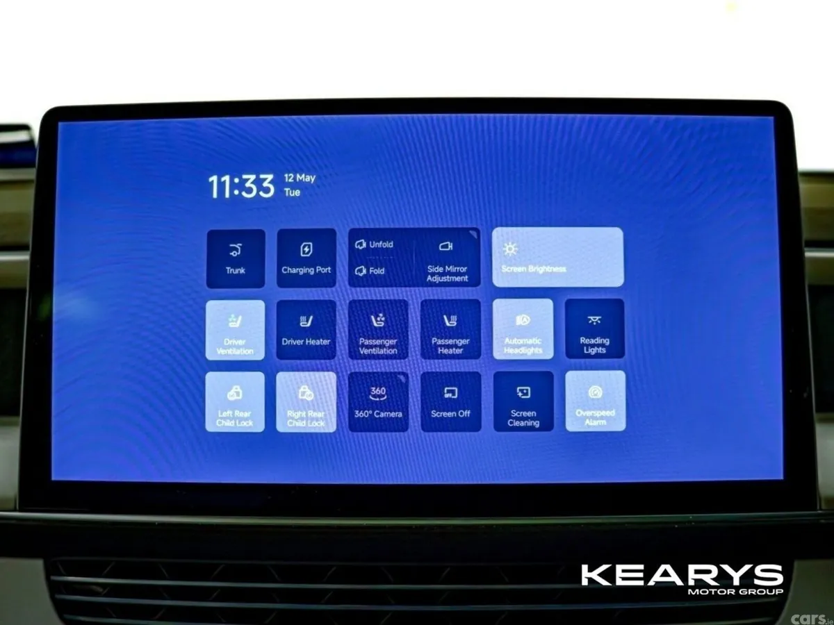 XPeng G6 Hatchback, Electric, 2026, Grey