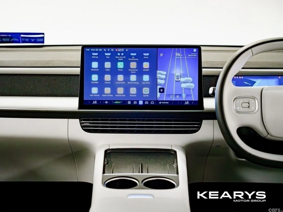 XPeng G6 Hatchback, Electric, 2026, Grey