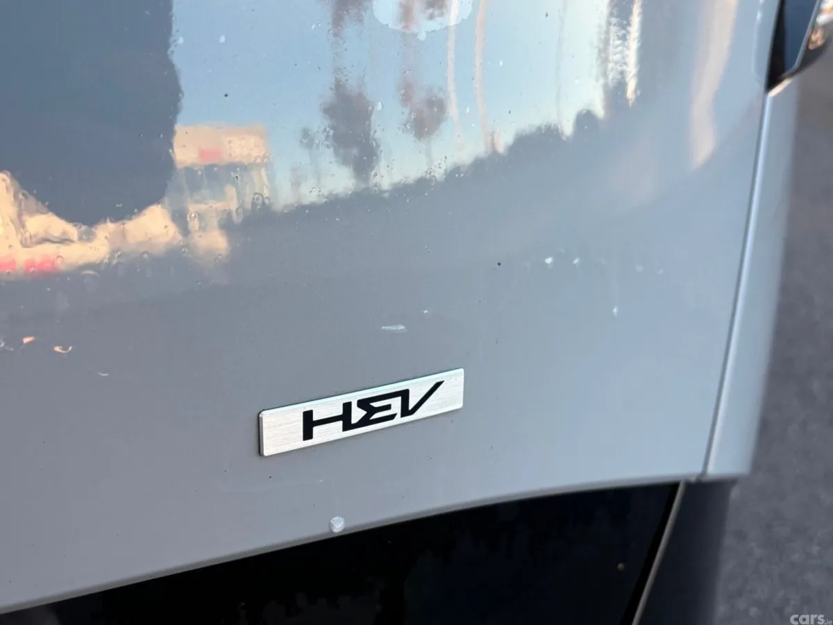 Kia Sportage SUV, Petrol Hybrid, 2025, Grey