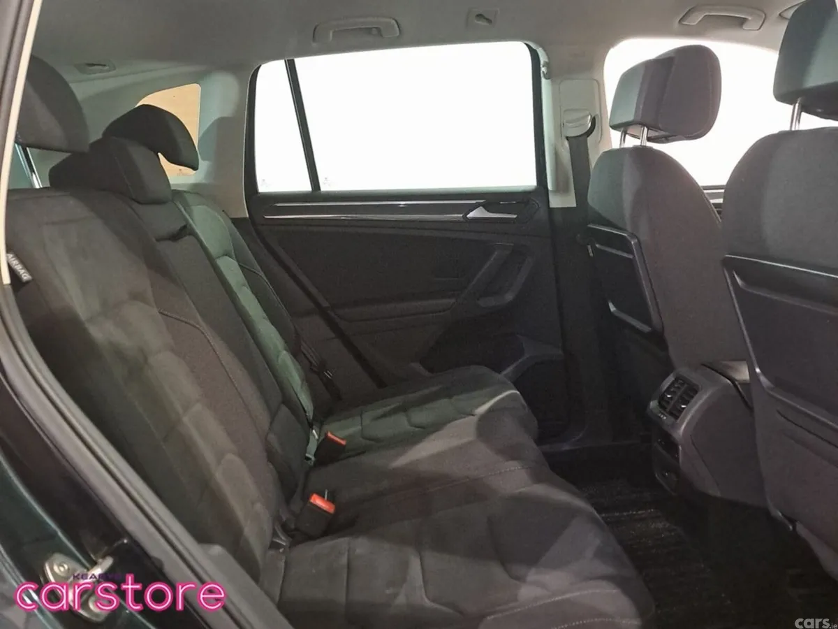 Volkswagen Tiguan SUV, Diesel, 2019, Black
