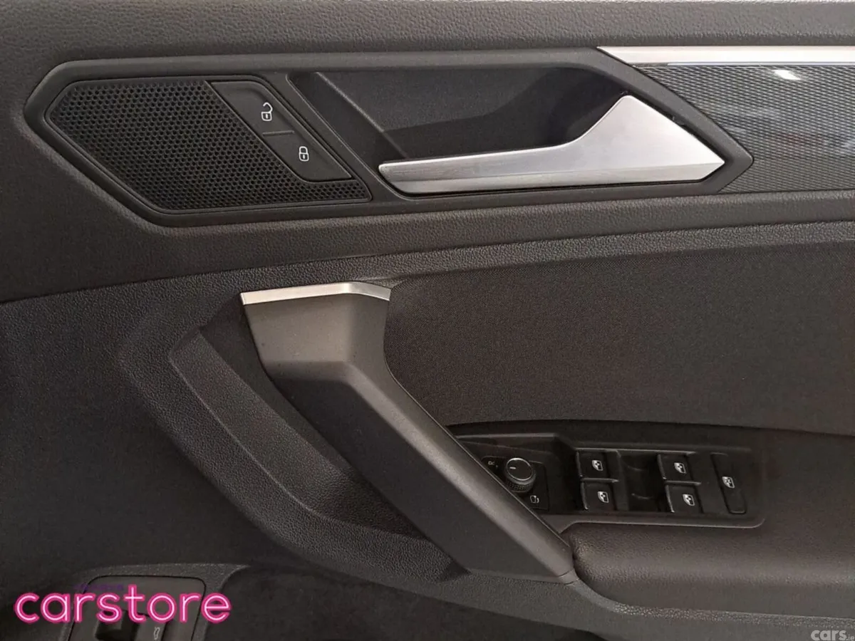 Volkswagen Tiguan SUV, Diesel, 2019, Black