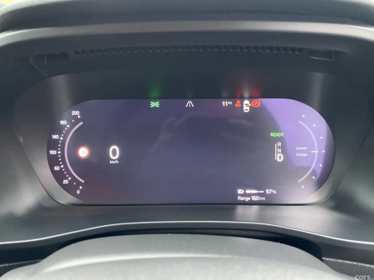Volvo C40 Estate, Electric, 2023, Black