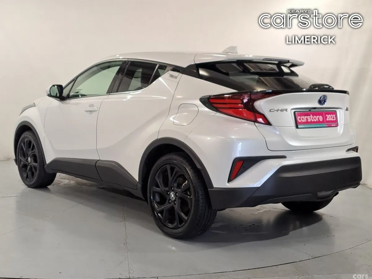 Toyota C-HR Hatchback, Petrol Hybrid, 2023, White