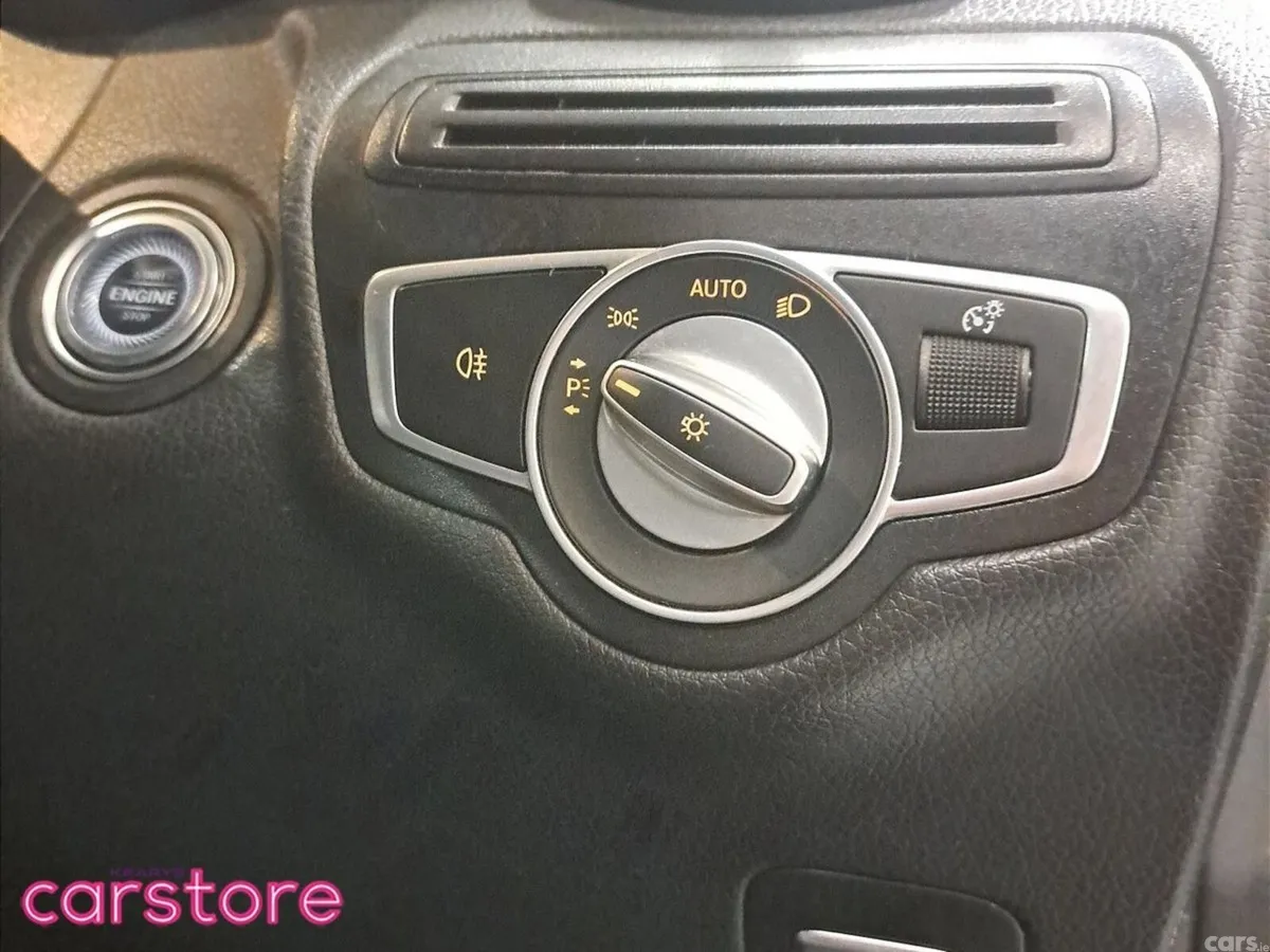 Mercedes-Benz GLC SUV, Diesel, 2022, Black