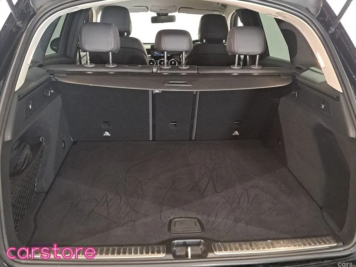 Mercedes-Benz GLC SUV, Diesel, 2022, Black