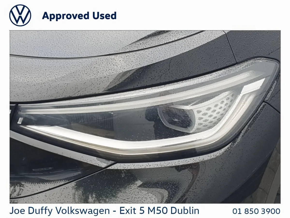 Volkswagen ID.4 SUV, Electric, 2025, Black