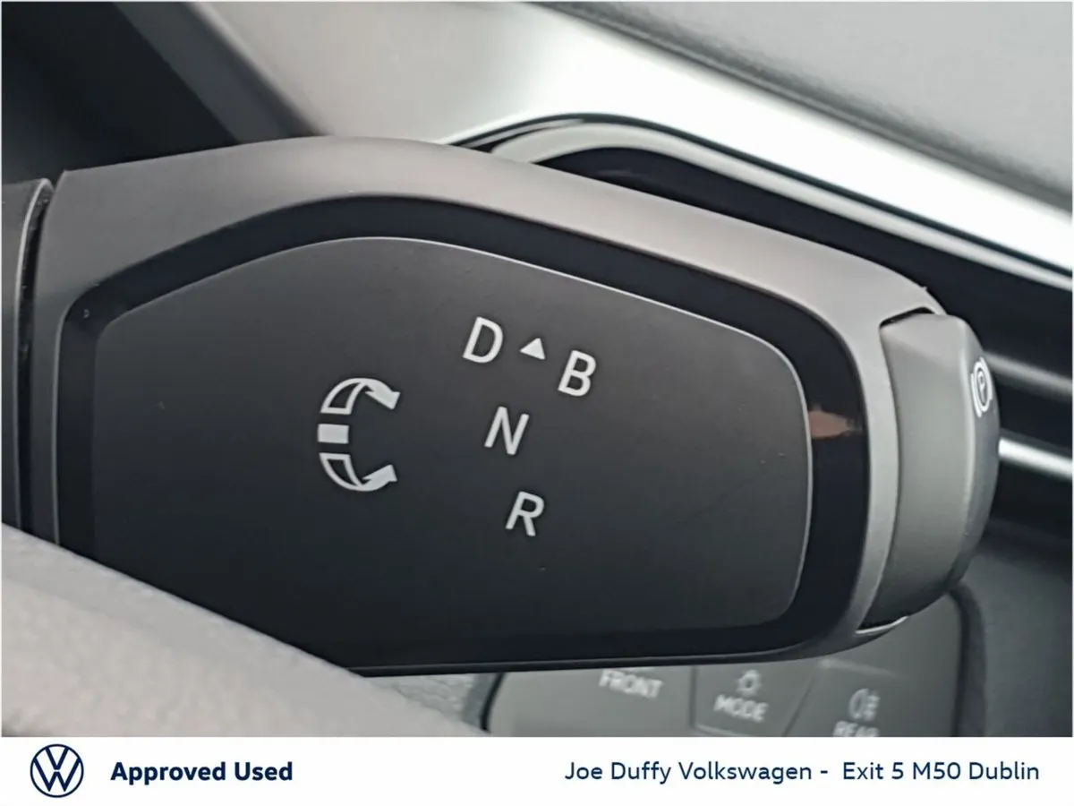 Volkswagen ID.4 SUV, Electric, 2025, Black
