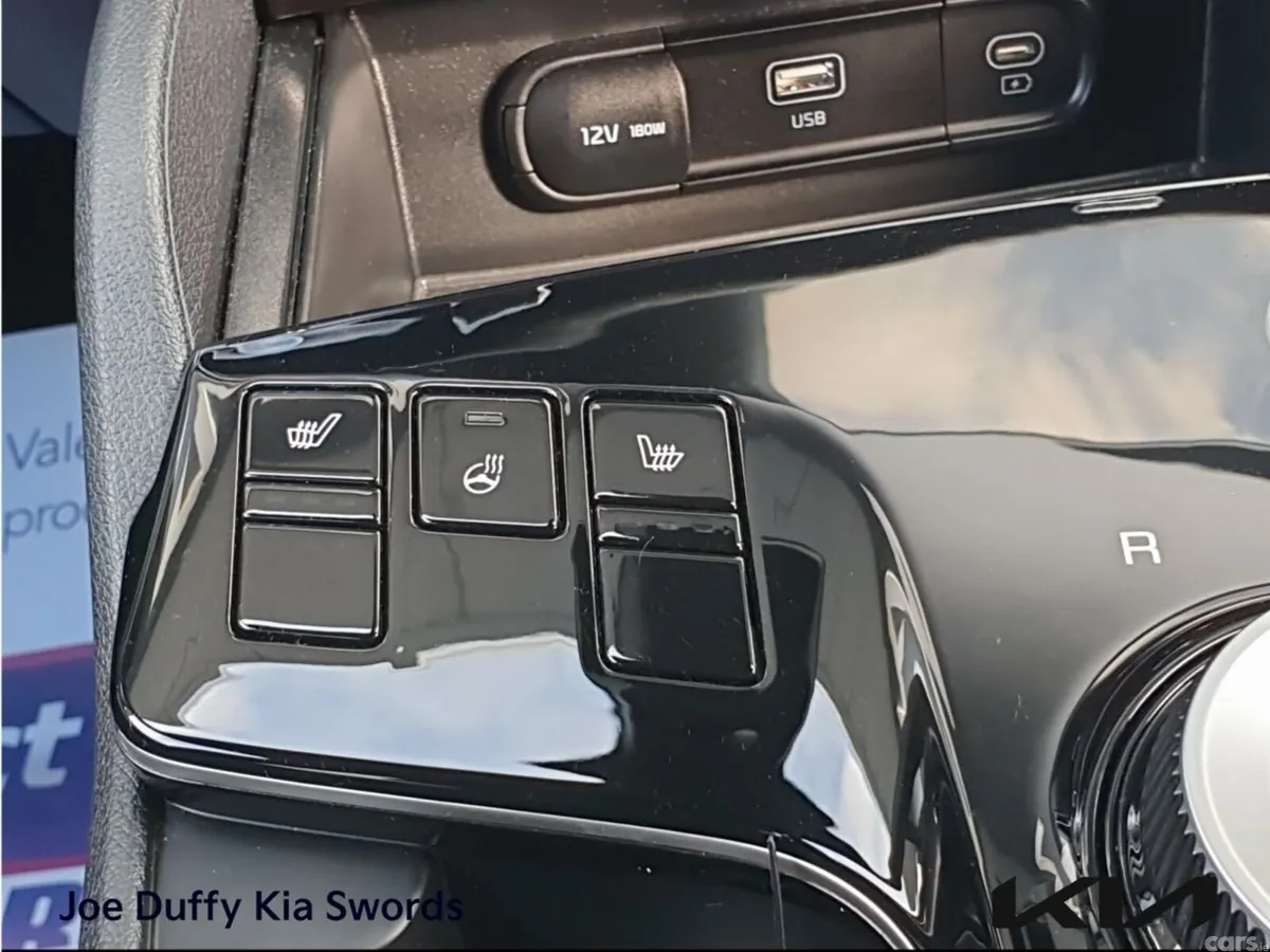 Kia Sportage SUV, Petrol Plug-in Hybrid, 2025, Blue