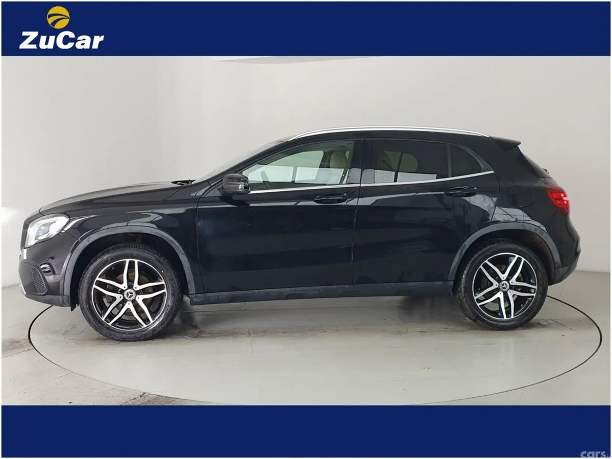 Mercedes-Benz GLA SUV, Petrol, 2019, Black