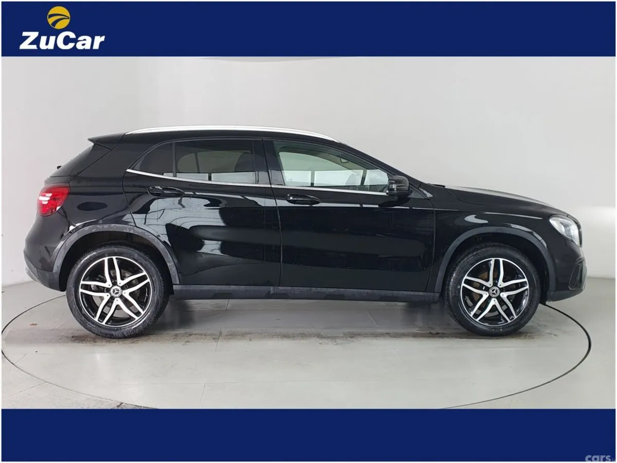 Mercedes-Benz GLA SUV, Petrol, 2019, Black